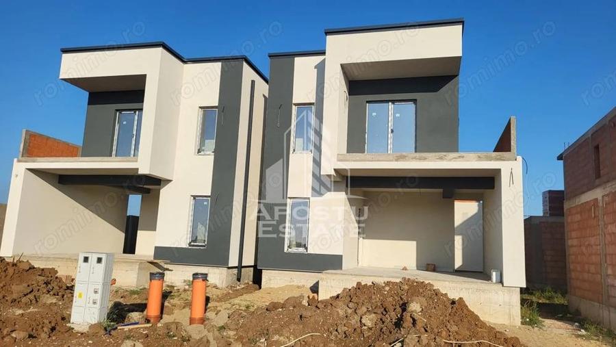 Casă cu 4 camere cu Teren 350 Mp în Giarmata
