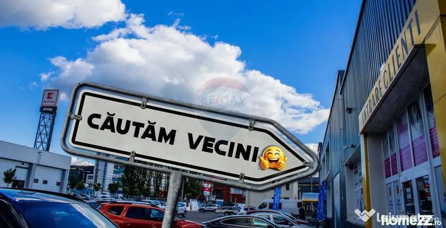 Spațiu comercial, de 1,405 mp, în Griviței