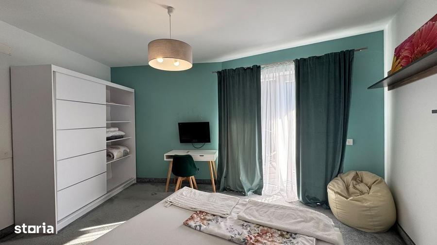 Apartament cu 2 camere în Decebal