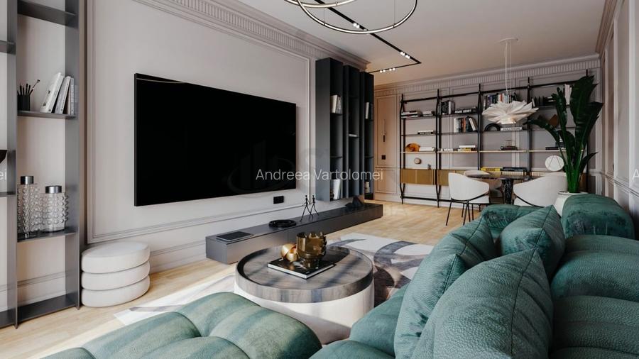 REA1028363 Apartament 3 camere Dimitrie Pompeiu metrou Pipera