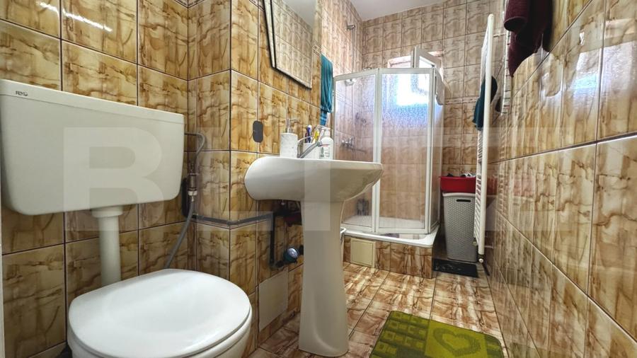 Apartament cu 2 camere decomandat, mobilat în Cetate