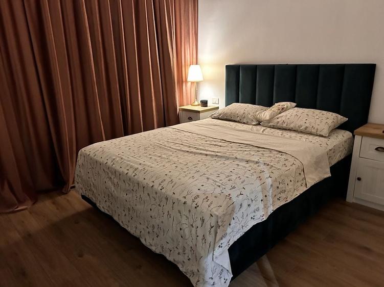 Apartament cu 2 camere decomandat în Metalurgiei