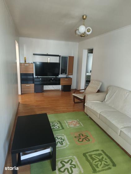 Apartament cu 2 camere, mobilat în Barbu Văcărescu