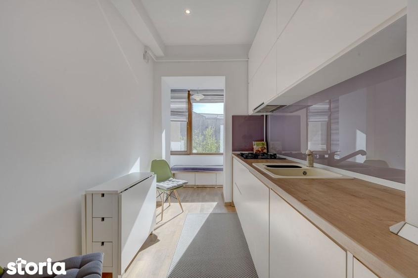 Apartament cu 2 camere, mobilat în Eminescu