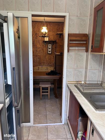 Apartament cu 2 camere în Podu Roș