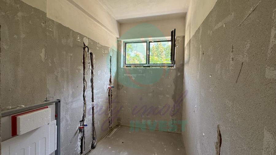 Apartament cu 2 camere semidecomandat în Ștefan cel Mare