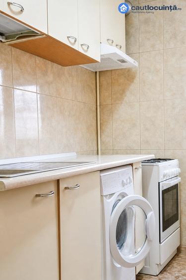 Apartament cu 3 camere în Grivița