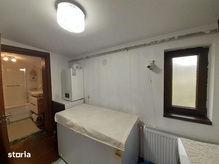Casă cu 3 camere cu Teren 127 Mp în Rediu