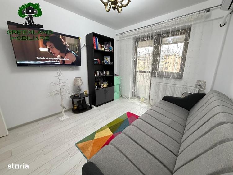 Apartament cu 2 camere în Aleea Tudor Neculai