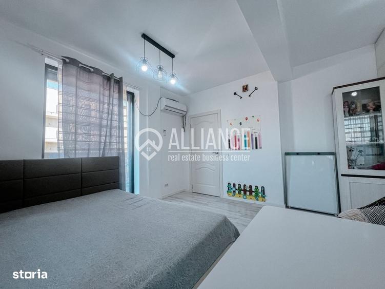 Apartament cu 3 camere în Palazu Mare