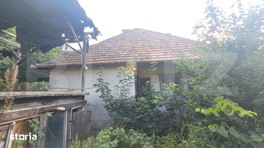 Casă cu 1 camere cu Teren 208 Mp în Județean