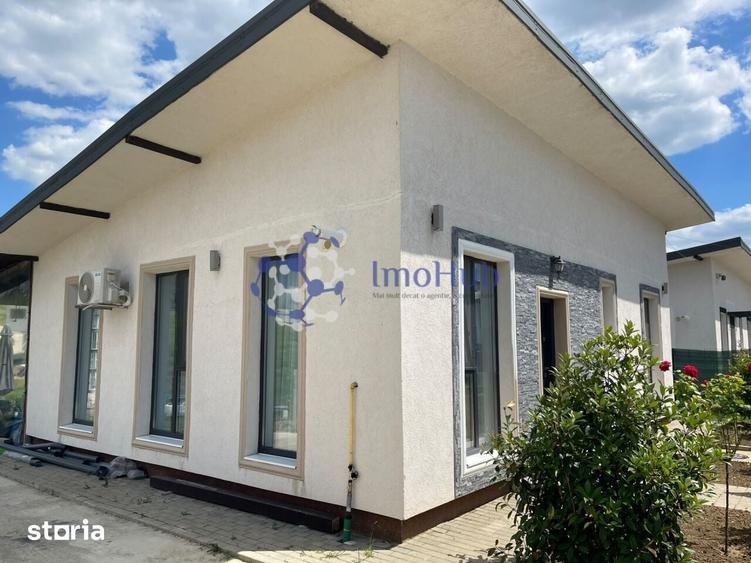 Casă cu 3 camere cu Teren 500 Mp în Central