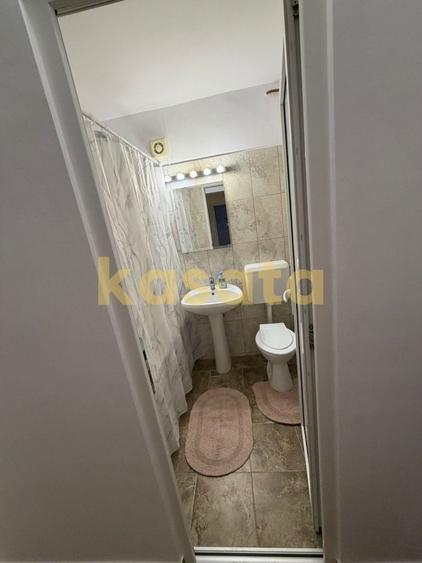 Apartament cu 2 camere decomandat, mobilat în Ozana