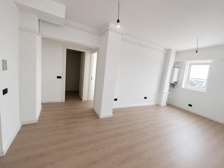 Apartament cu 2 camere decomandat în Brazda lui Novac