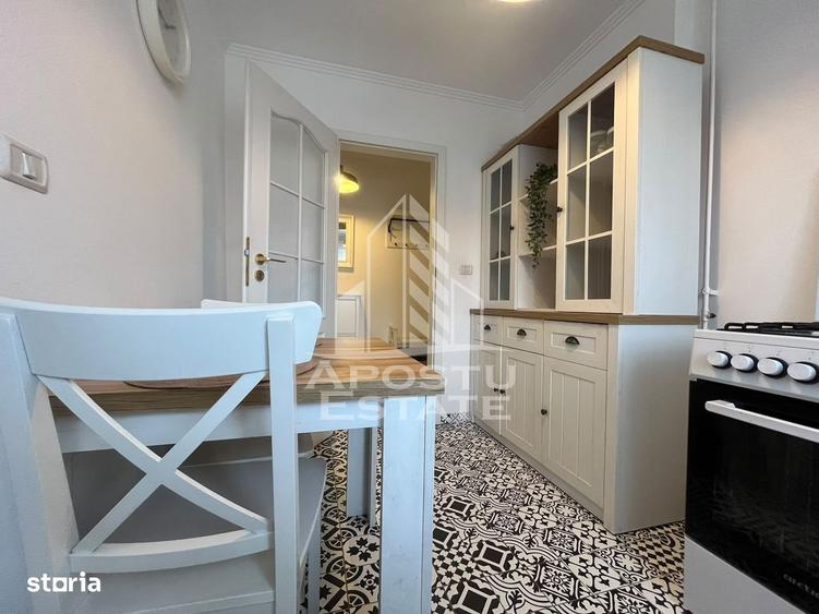Apartament cu 2 camere în Ultracentral