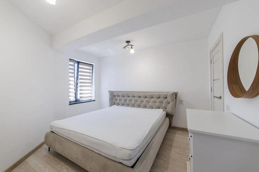Apartament cu 2 camere decomandat în Găvana