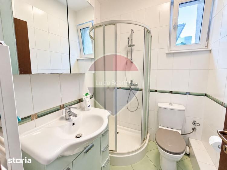 Apartament 4 camere de inchiriat | Singur pe palier | Semineu |
