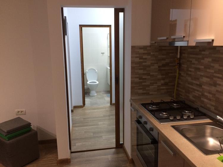 Apartament cu 2 camere în Universitate