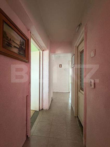 Apartament cu 4 camere decomandat în Câmpia Turzii