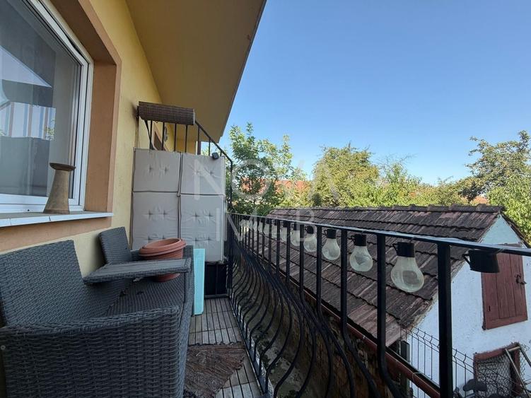 Apartament cu 3 camere decomandat în Ștefan cel Mare