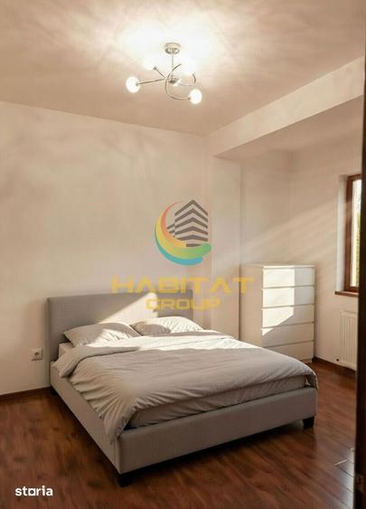 Apartament cu 5 camere, mobilat în Bucureștii Noi