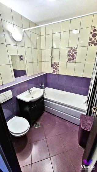 Apartament cu 2 camere decomandat, mobilat în Hipodrom 3