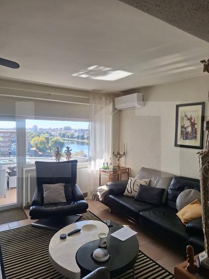 Apartament cu 4 camere decomandat, mobilat în Lugoj