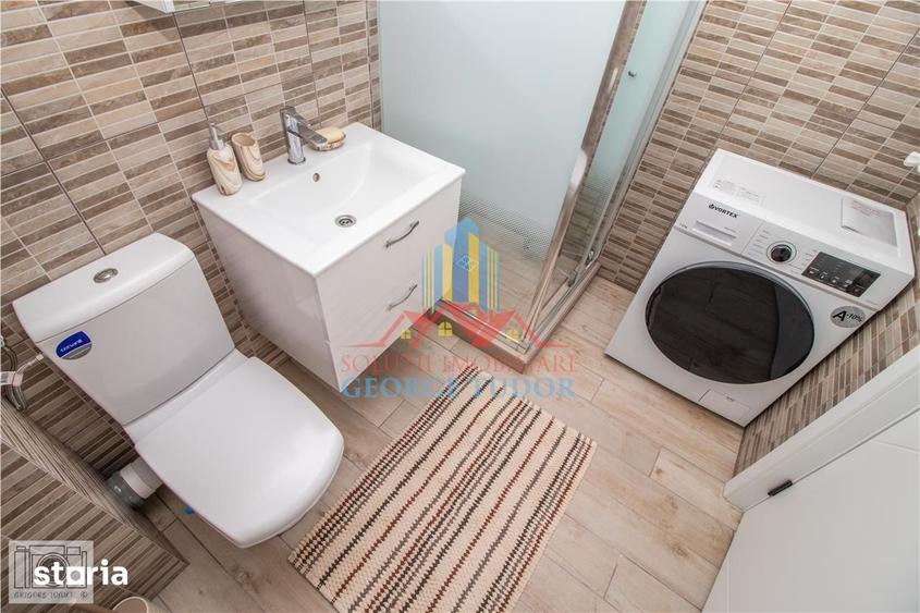 Apartament cu 2 camere decomandat, mobilat în Chiajna