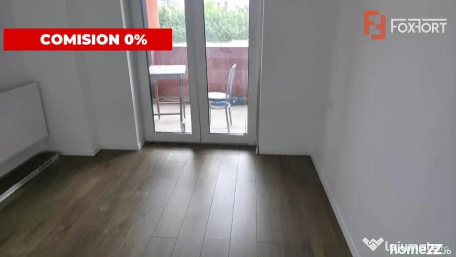 Apartament cu 2 camere decomandat în Torontalului