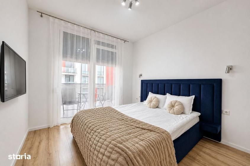 Apartament cu 2 camere în Central