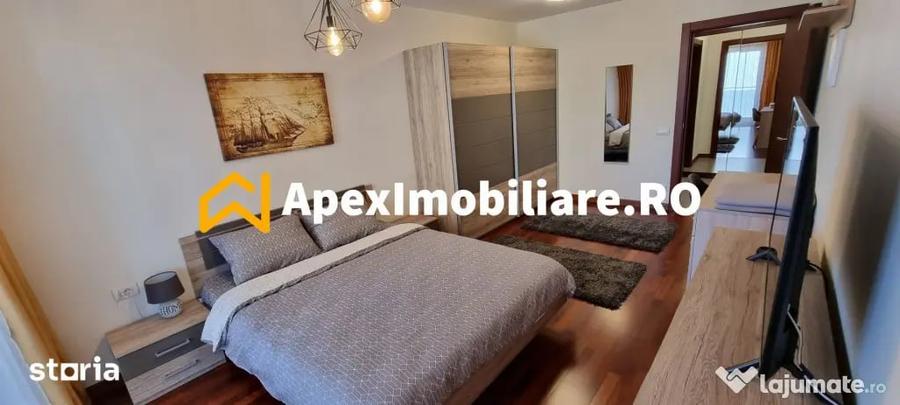 Apartament cu 2 camere semidecomandat în Alba Iulia