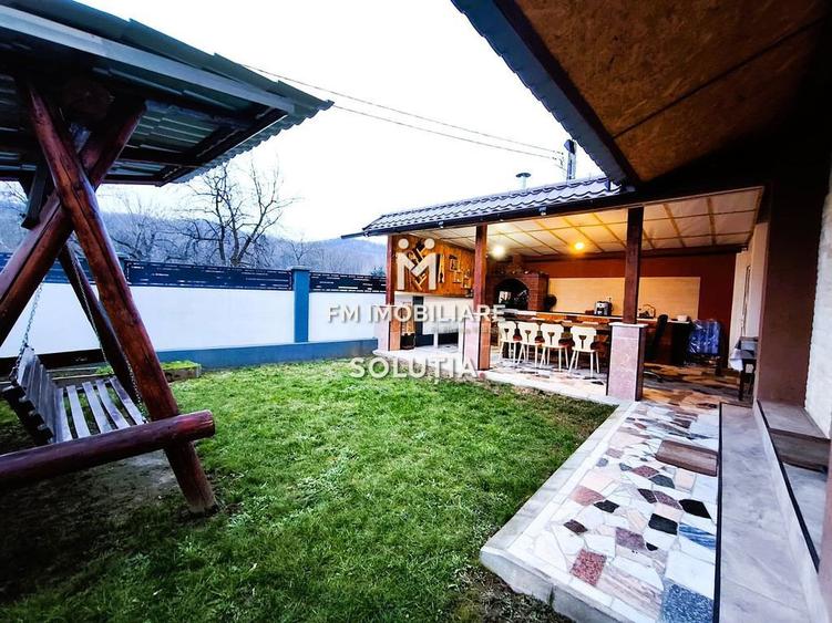 Casă cu 4 camere cu Teren 200 Mp în Tăuții-Măgherăuș