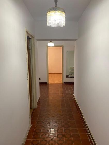 3 camere (fost 4), 87 mp, Dorobanți, etaj 3, bloc reabilitat - 9