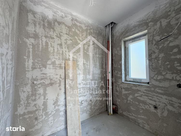 Casă cu 5 camere cu Teren 265 Mp în Șura Mică