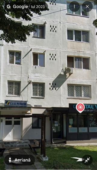 Apartament cu 2 camere nedecomandat în Central