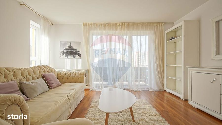 Apartament cu 2 camere decomandat, mobilat în Bartolomeu