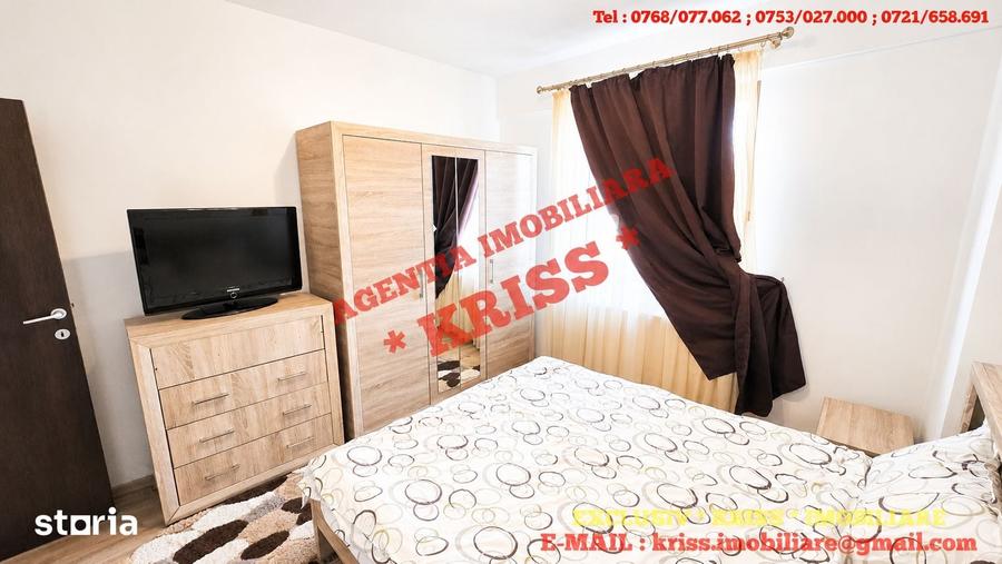 Apartament cu 2 camere decomandat în Negru Vodă