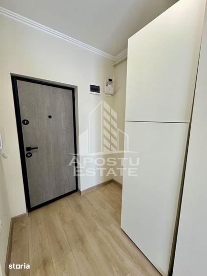 Apartament cu 1 camera, mobilat, zona centrala din Giroc - 1