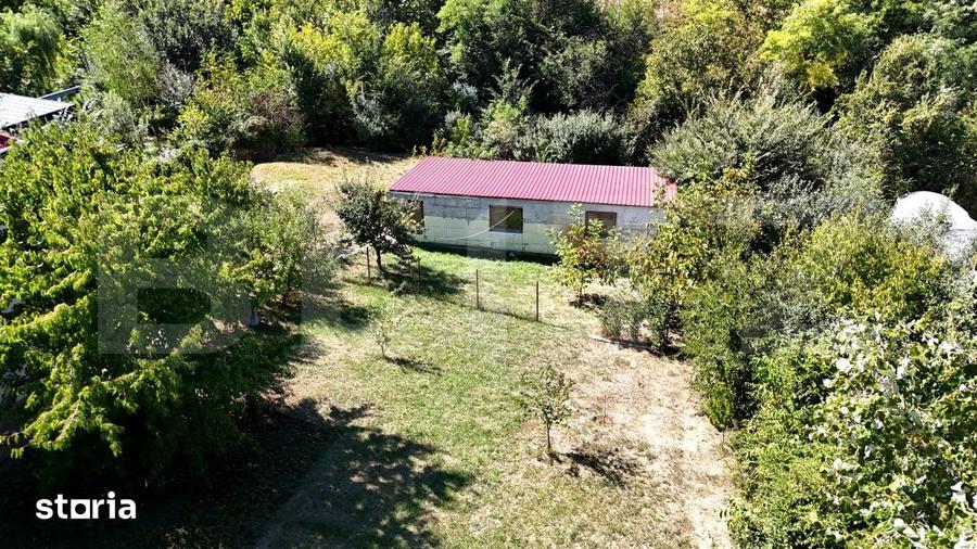 Teren intravilan, 762 mp, zona Breazu - 1