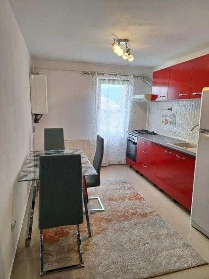 Apartament cu 2 camere decomandat în Hărmanului