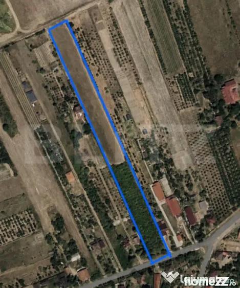 Teren intravilan 8400 mp - oportunitate de investi?ie, zona - 1