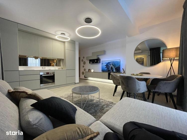 Apartament cu 3 camere în Nord