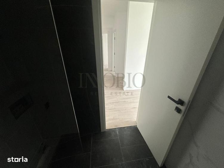 Apartament cu 3 camere semidecomandat în Sisești