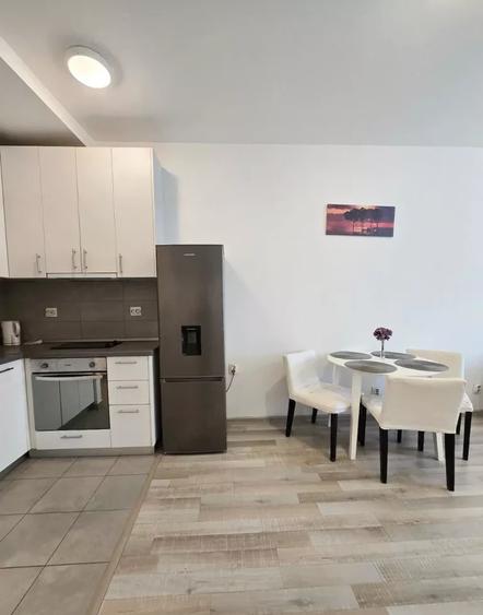 Apartament cu 2 camere decomandat, mobilat în Mihai Bravu