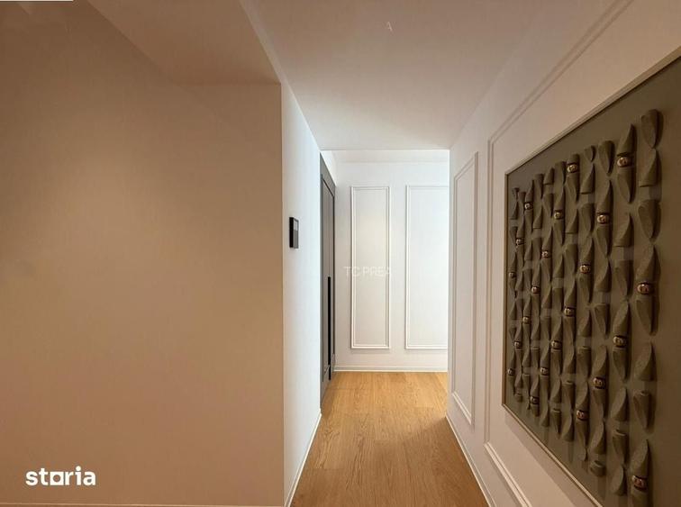 Apartament cu 3 camere în Pipera