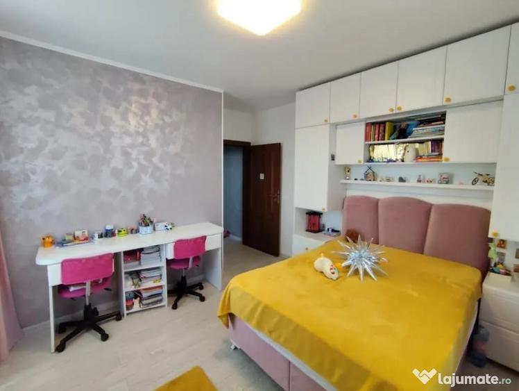 Apartament 3 camere + parcare Albert Meraki 91.3mp St. 2020 - 13