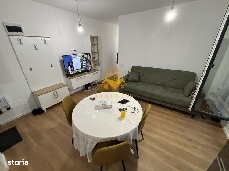 Apartament cu 3 camere, mobilat în Apahida