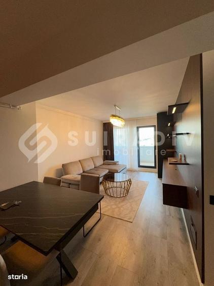 Apartament premium 3 camere, 83 mp+terasa 19 mp, in complex Wings - 13