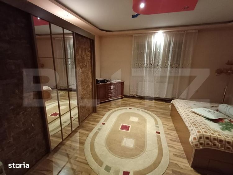Casă cu 4 camere cu Teren 1500 Mp în Central