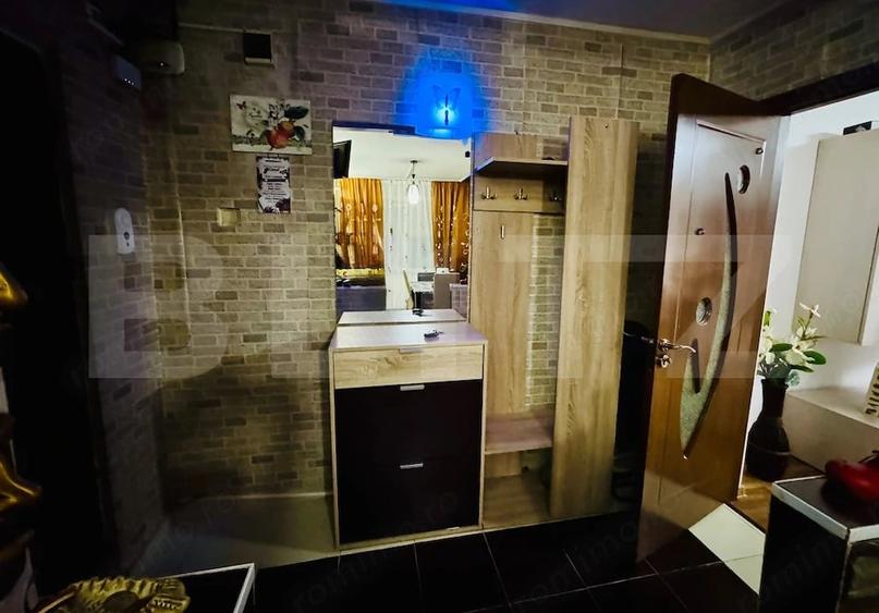 Apartament cu 2 camere semidecomandat în Drăgăești-Pământeni